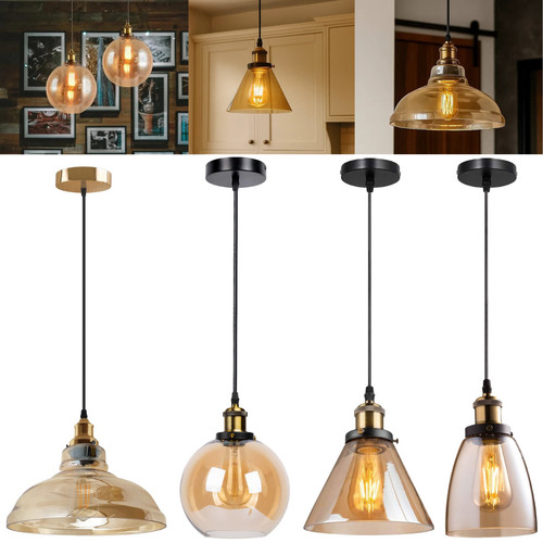Modern ceiling pendant light - pendant,