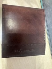 John Rocha men's wallet