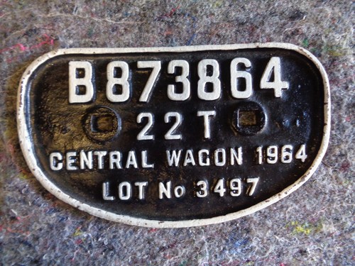 Central wagon 1964 - wagon, t