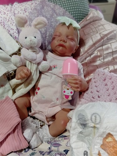 Premie baby doll bundle comes - baby,