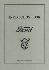 FORD 1932 Flathead V8 Car &