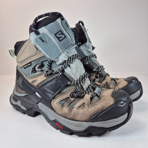 Salomon boots women size 4 - boots,