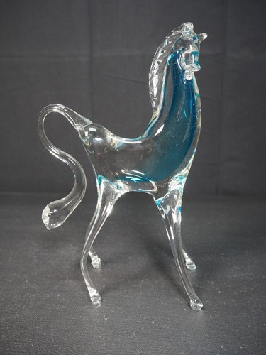 Wonderful murano blown glass - blown,