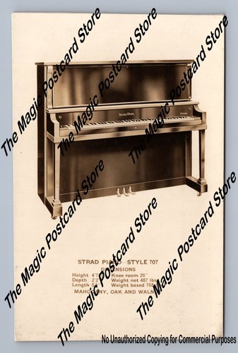 Wurlitzer strad piano - strad,