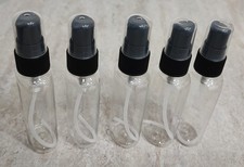 50ml Empty Mini Plastic