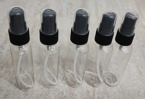 50ml empty mini plastic - 50ml,
