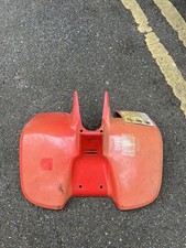 Front plastics suzuki - front,