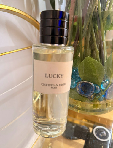 Christian dior lucky perfume - christian,