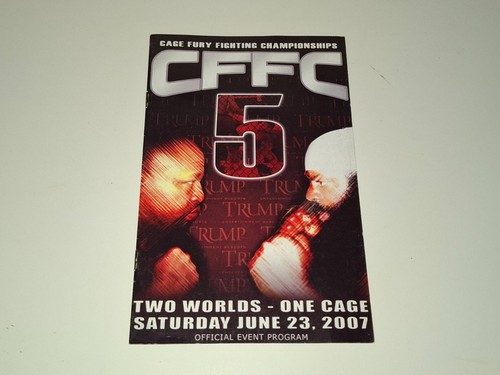 Cffc cage fury ray - cage,