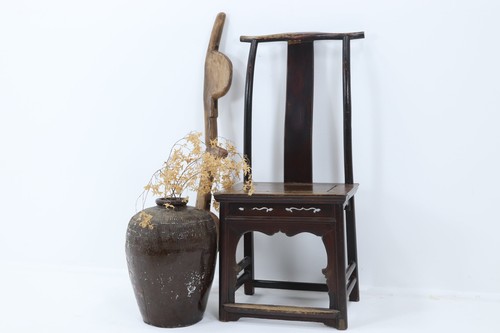 Mid 19th century - century, elm