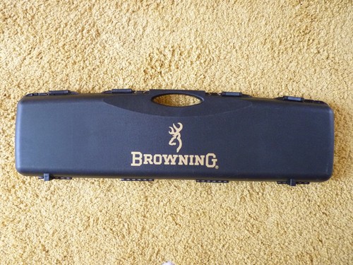 Browning hard gun carry case - browning,