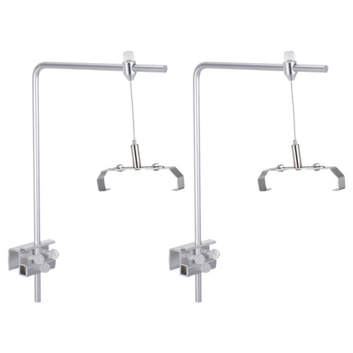 Metal fish tank bracket - metal,