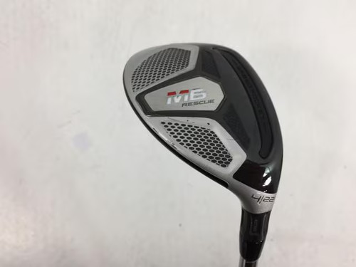 Taylormade rescue 2019 - m6,