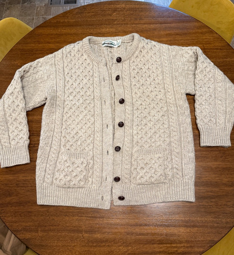 Aran crafts 100 - 100%, wool