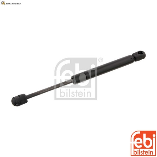 Gas spring boot - for, seat