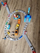 Lego Duplo cargo train large set 10875 motorised battery large £120 new complete