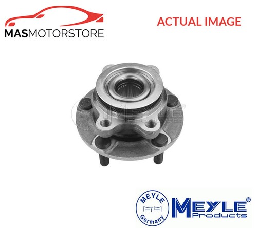 Wheel hub front meyle 14 - front,