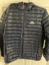 Mountain Equipment Arete Size