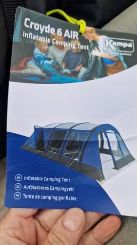 Kampa croyde air - kampa, 6