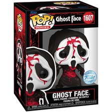 Scream - Ghost Face - #1607 -