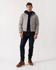 Aquascutum Mens Hooded 100Gsm