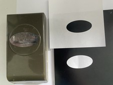 Stampin Up 1.75 X 7/8 “ Paper Punch