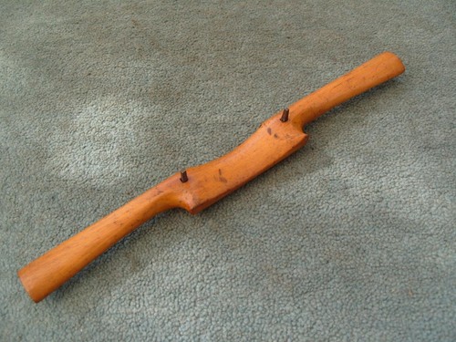 Beech spokeshave wm - spokeshave, by
