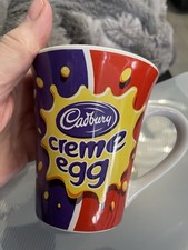 Cadbury Crème Egg Mug 2012