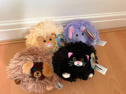 Pofflins bundle plush - bundle,