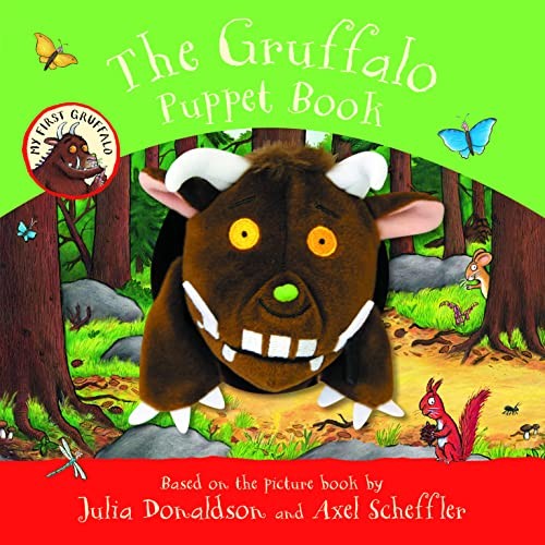 First gruffalo the - my, gruffalo: