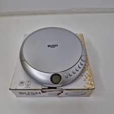 Bush PCD-220B Portable CD