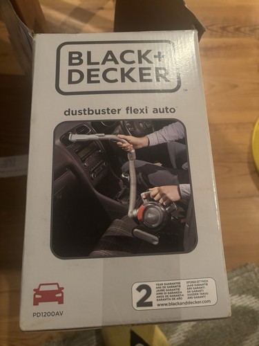 Black decker auto - black, &