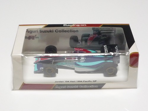 Spark jordan 194 hart - 1:43,