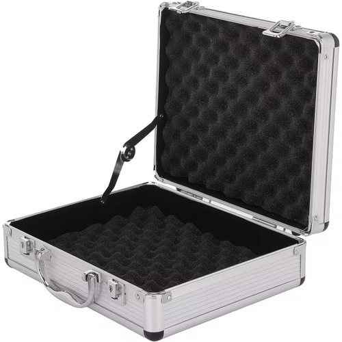 Aluminium flight carry - aluminium,