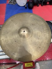 Zyn Super Star 20” Cymbal Vintage