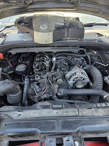 Bmw 118d engine n47d20a - ,