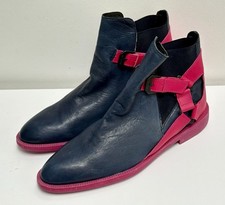 BNWOT Swear London Navy & Pink