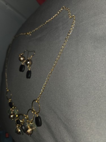 Neclace errings - neclace,