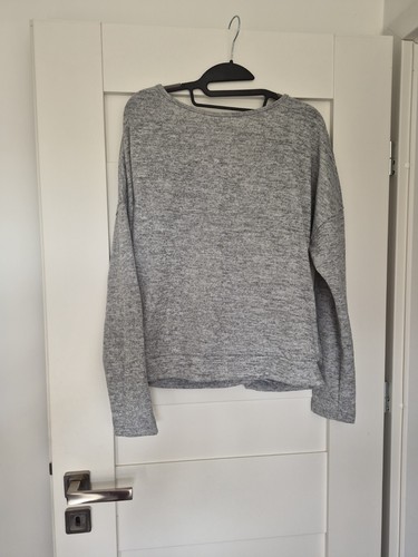 Grey backless jumper size - grey,