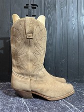 SANCHO MEN'S Suede Cowboy