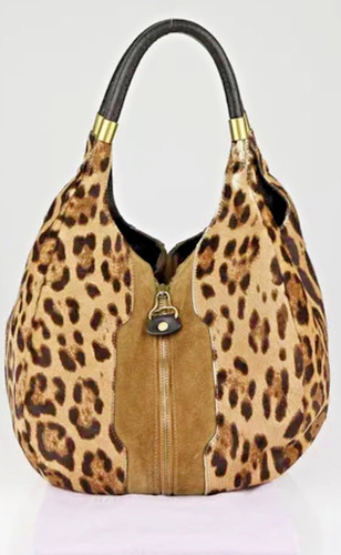 Jimmy choo leopard print - leopard,