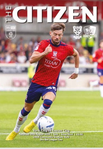 2026 york city - york,