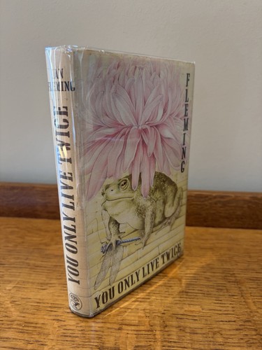 Ian fleming you only - fleming,
