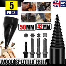 42/50mm Firewood Drill Bit