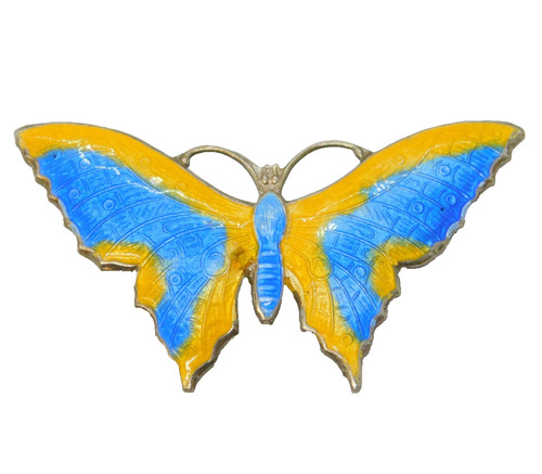 Sterling silver colourful - &,