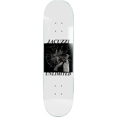 Jacuzzi skateboard deck - jacuzzi,