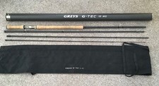 GREYS G-TEC 15’0” # 10 SALMON ROD