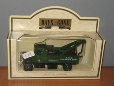 Lledo Days Gone DG27 LP27 Mack Breakdown Truck Discount P&P for Multi