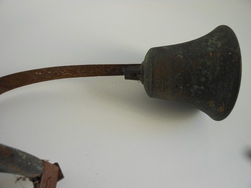5cm shop bell servant - 9.5cm,