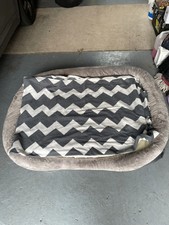 Joyelf X  large Memory Foam Orthopaedic Dog Bed With washable removable covers